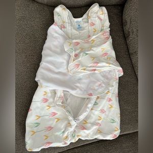 Halo Sleepsack Swaddle size small